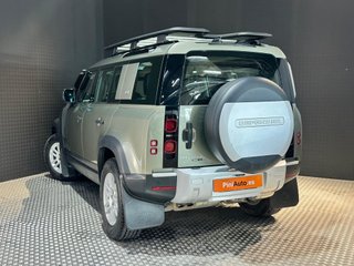 LAND-ROVER Defender 2.0 D240 SD4 110 Auto 4WD