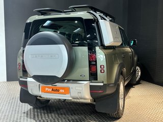 LAND-ROVER Defender 2.0 D240 SD4 110 Auto 4WD