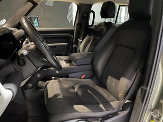 LAND-ROVER Defender 2.0 D240 SD4 110 Auto 4WD