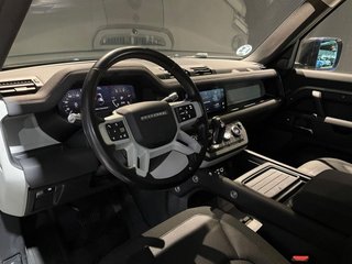 LAND-ROVER Defender 2.0 D240 SD4 110 Auto 4WD