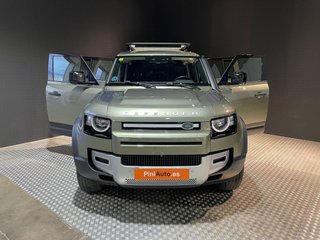LAND-ROVER Defender 2.0 D240 SD4 110 Auto 4WD