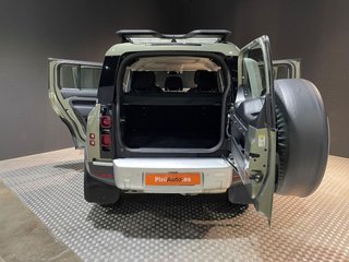 LAND-ROVER Defender 2.0 D240 SD4 110 Auto 4WD