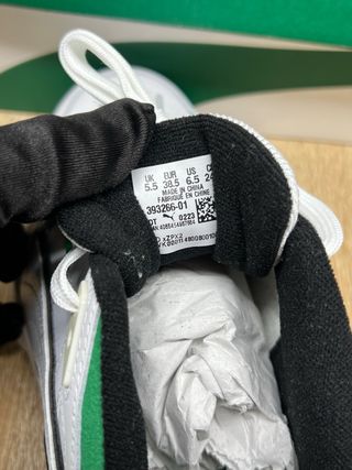 Puma Slipstream Bball Sneakers Unisex Verde Bianco