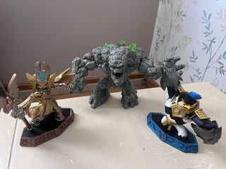 Figuras Skylanders Coleccionables