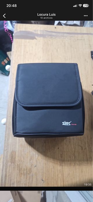 Dron SJRC F22 S2 4K PRO+ Cámara 4K Nuevo a estrena