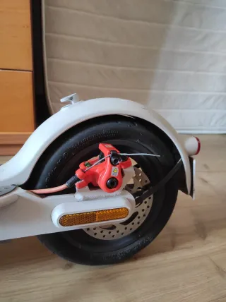 Patinete Xiaomi Scooter 3 - Poco Uso
