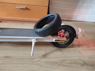 Patinete Xiaomi Scooter 3 - Poco Uso