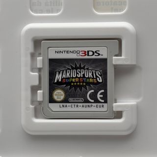 Mario Sports Superstars Nintendo 3ds Completo
