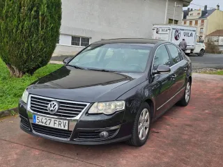 Volkswagen Passat 2007