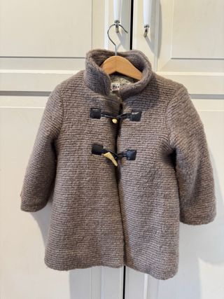 cazadoras niña poco usadas