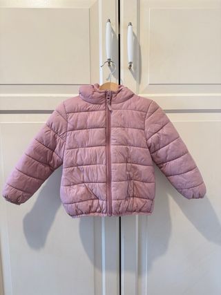 cazadoras niña poco usadas