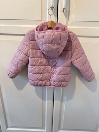 cazadoras niña poco usadas