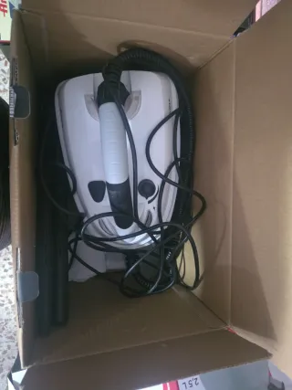 Ariete Vapor Plus Limpiador a Vapor