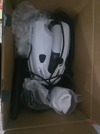 Ariete Vapor Plus Limpiador a Vapor