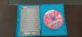 Wii Party U - Nintendo Wii U