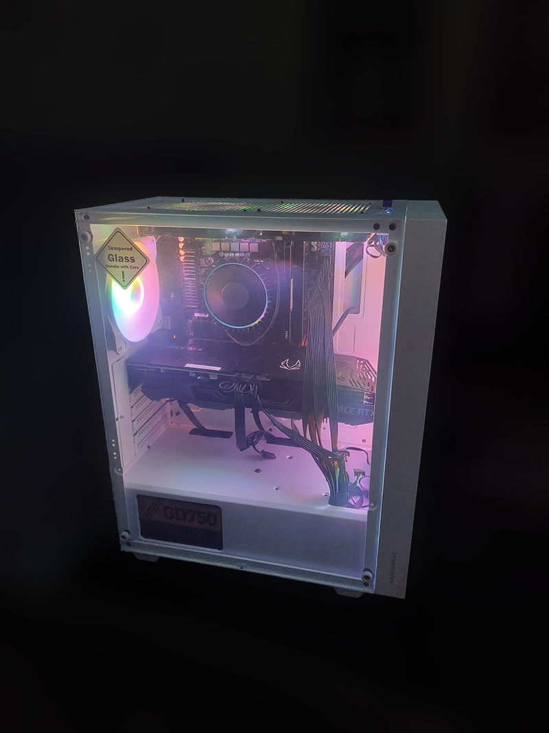PC Gaming Potente - RTX 3070Ti + 32GB RAM afbeelding 2