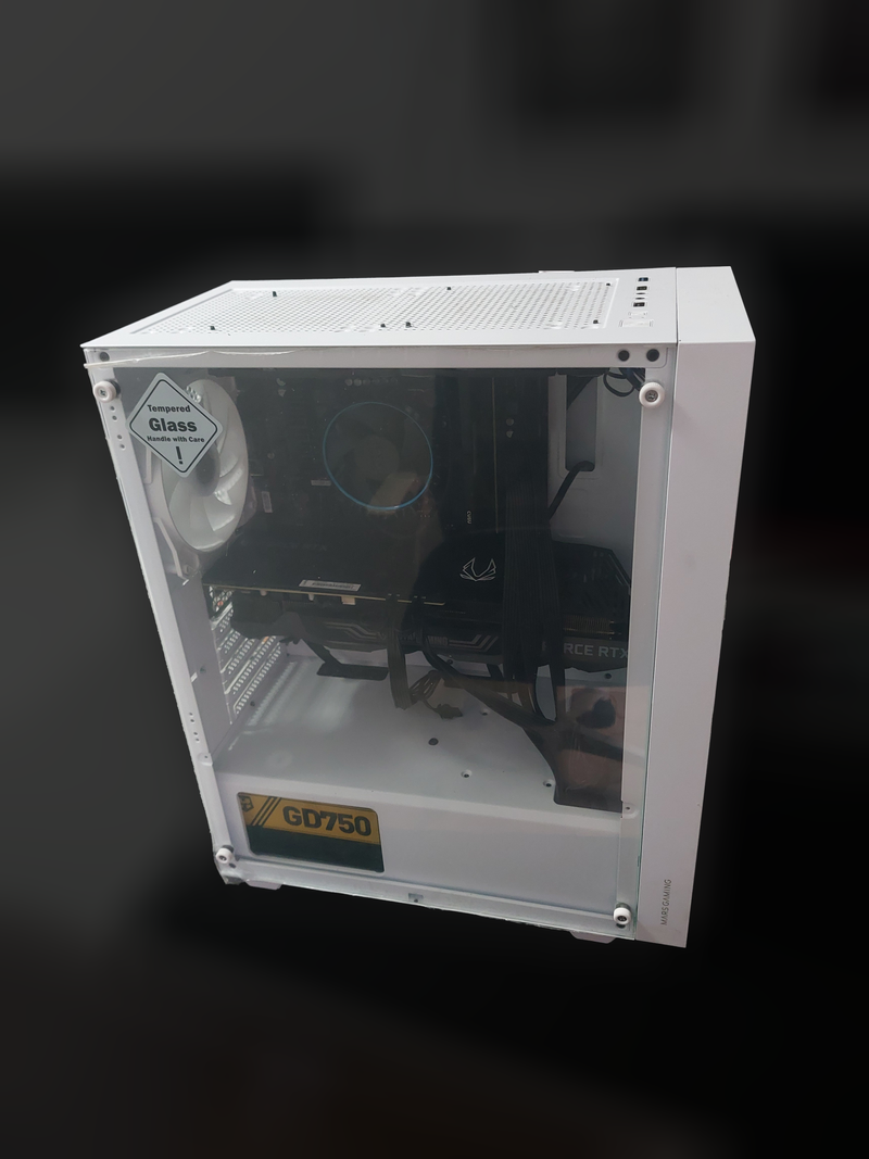 PC Gaming Potente - RTX 3070Ti + 32GB RAM afbeelding 3