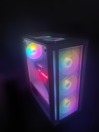 PC Gaming Potente - RTX 3070Ti + 32GB RAM