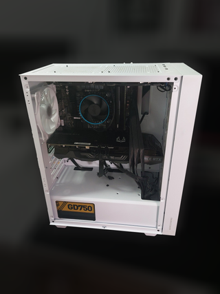 PC Gaming Potente - RTX 3070Ti + 32GB RAM