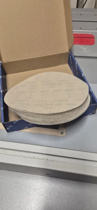 Aspirador y Lijador Paredes Stanley