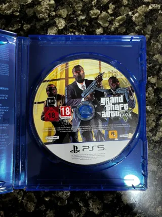 Grand Theft Auto V PS5
