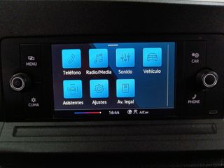 Volkswagen Caddy 2.0 TDI