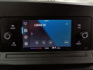 Volkswagen Caddy 2.0 TDI