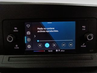 Volkswagen Caddy 2.0 TDI