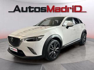 Mazda CX-3 2.0 G 89kW (121CV) 2WD Zenith