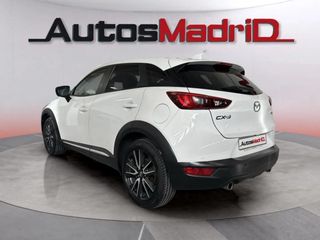 Mazda CX-3 2.0 G 89kW (121CV) 2WD Zenith