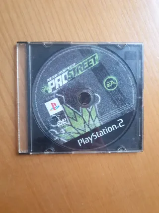 Lote Juegos PS2: FIFA 16, Urbz, Offroad...