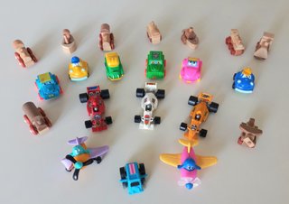 Sorprese kinder vintage