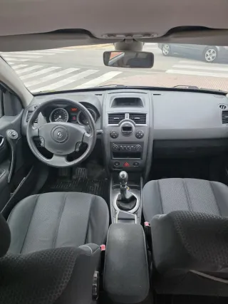 Renault Megane 2005