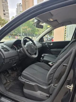 Renault Megane 2005