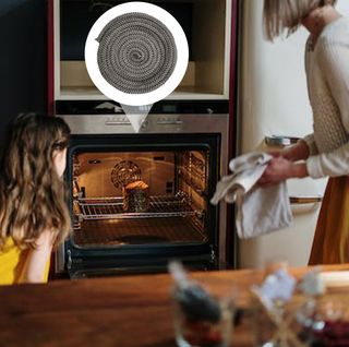 Junta puerta de estufa 10mmx3m cuerda ignífuga