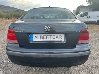 Volkswagen Bora 1.9 tdi GARANTÍA