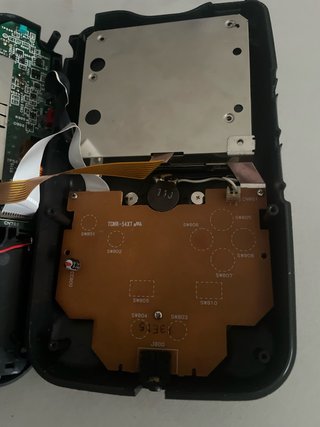 NEC PC Engine GT consola portátil