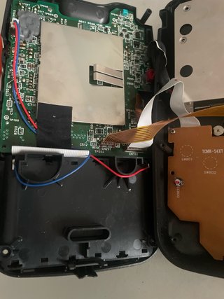 NEC PC Engine GT consola portátil