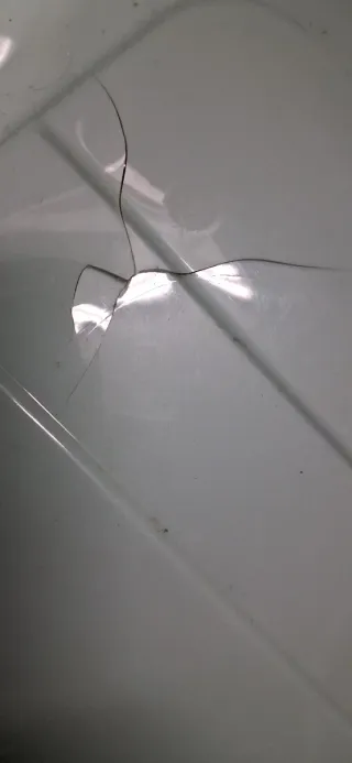 Caja de almacenamiento verde de plástico