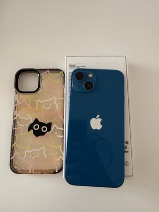 iPhone 13 Azul 128GB