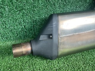 MARMITTA TERMINALE BENELLI TRK 502 2018 2020