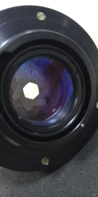 Objetivo Camara Zenit Helios 44M-6 58mm/fotografía