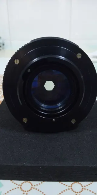 Objetivo Camara Zenit Helios 44M-6 58mm/fotografía