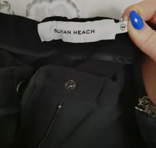 Pantaloni invernali Silvian Heach