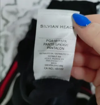 Pantaloni invernali Silvian Heach