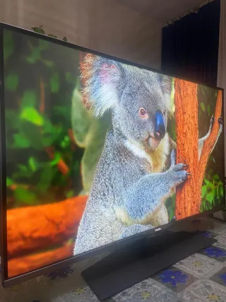 TELEVISOR PHILIPS SMART TV 43 PULGADAS