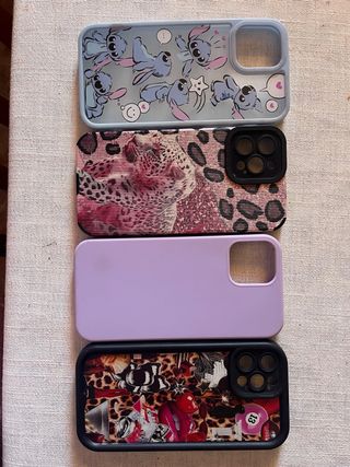 Funda iPhone 12 Pro