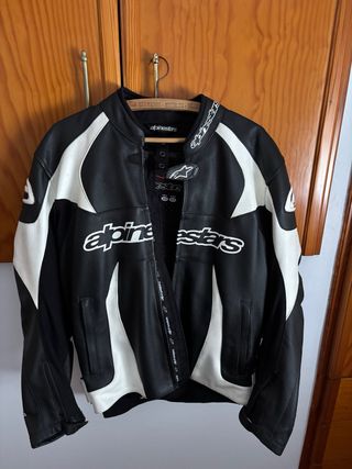 Chaqueta Moto Alpinestars Monster Energy