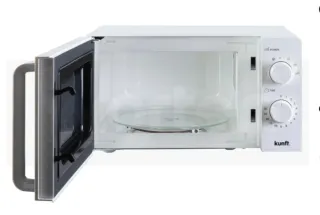 Microondas Kunft blanco poco uso