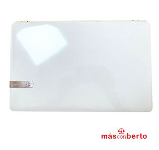 Portátil Packard bell Easy note TS Blanco